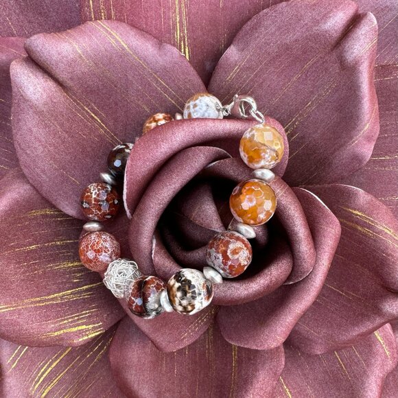 Hand Made Bracelet by Anwen - Picture 10 of 14